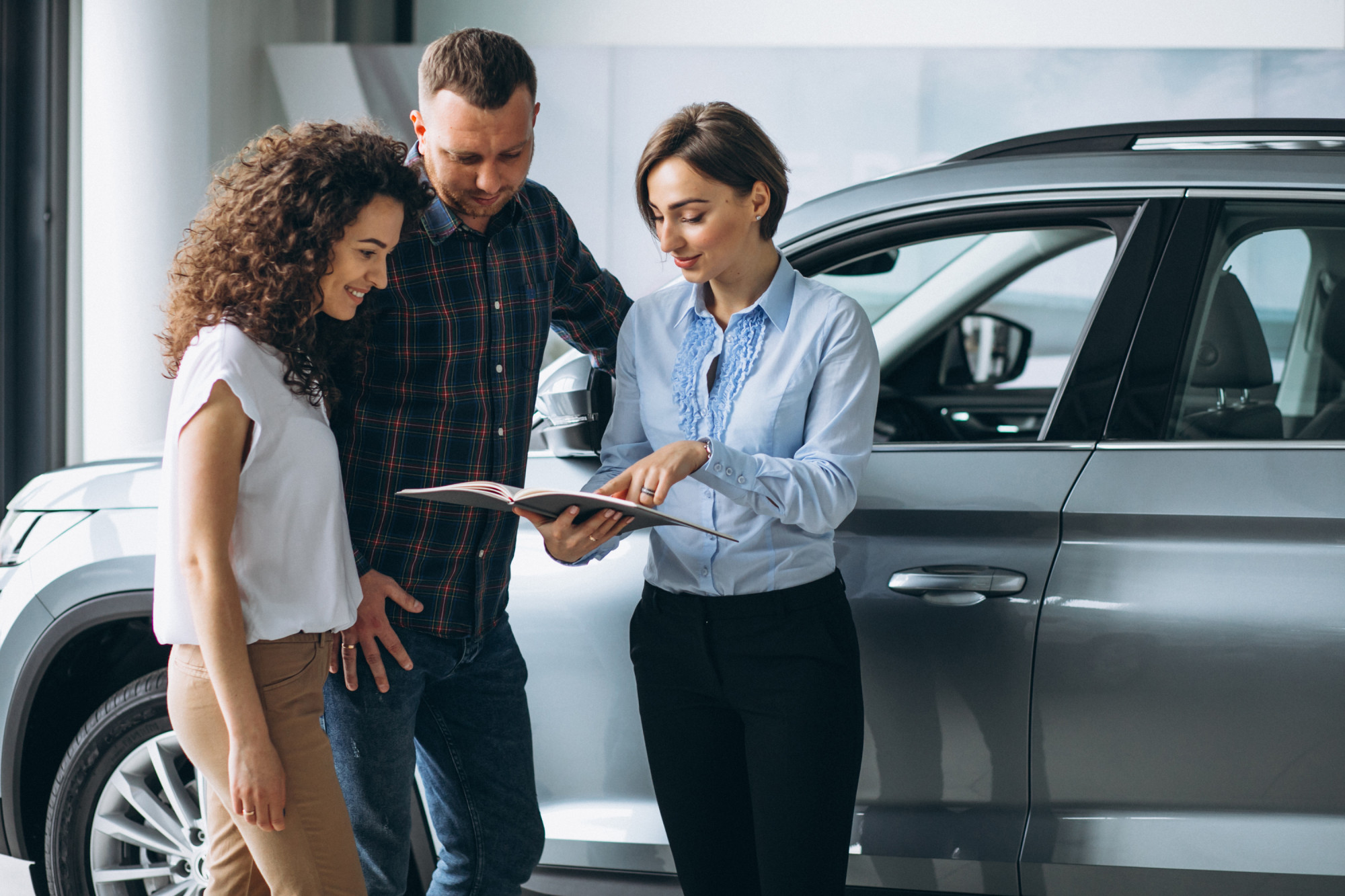 5 Essential Tips For Buying A Family Car